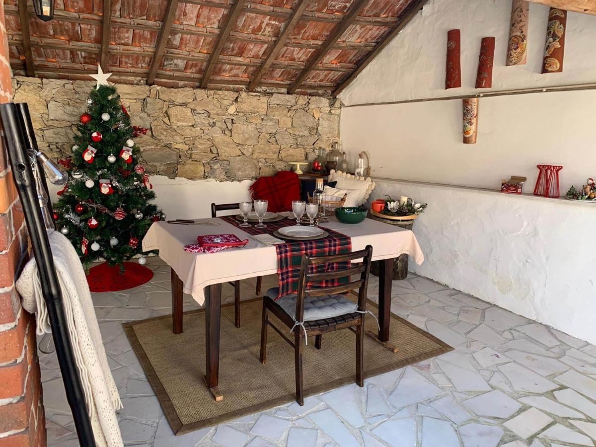 Moita Cottage Екстериор снимка